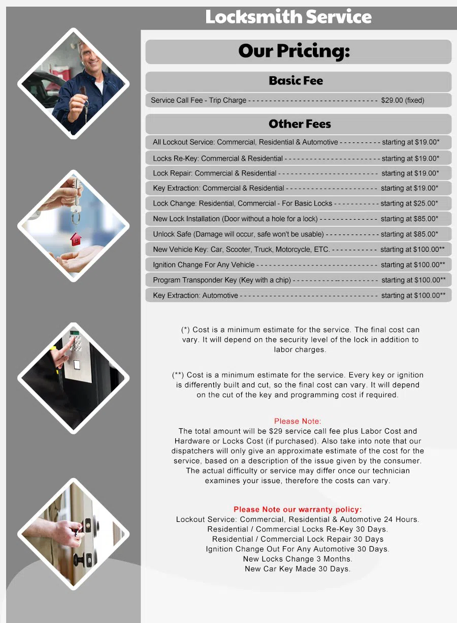 Spring Glen FL Locksmith Store, Jacksonville, FL 904-602-7376